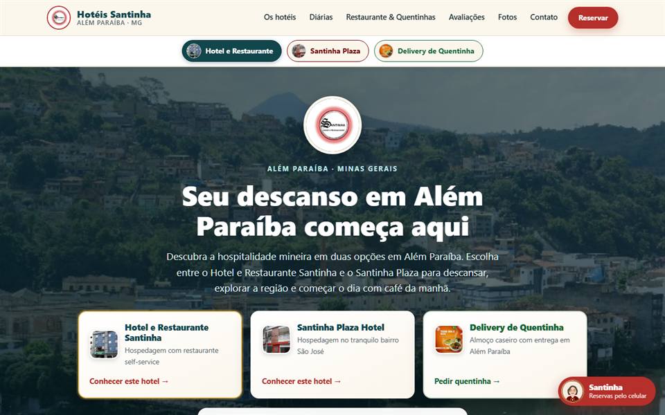 Hotel Rural Santinha